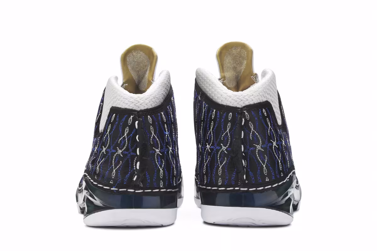 Air Jordan 23 OG Motorsports, view 7