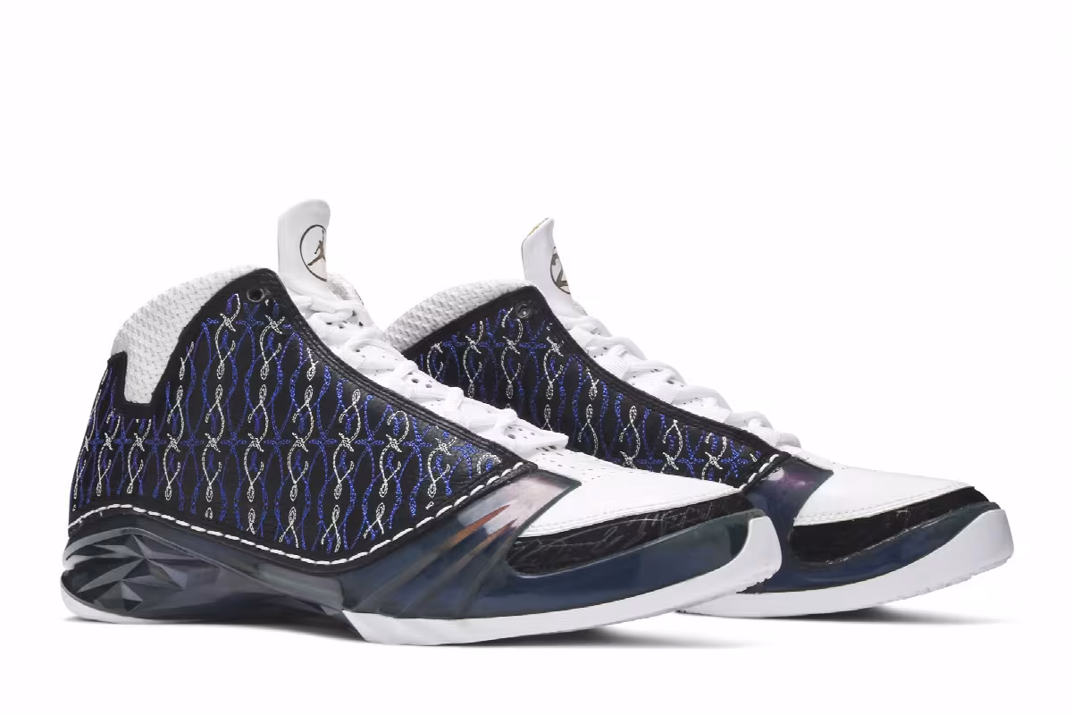 Air Jordan 23 OG Motorsports, view 9