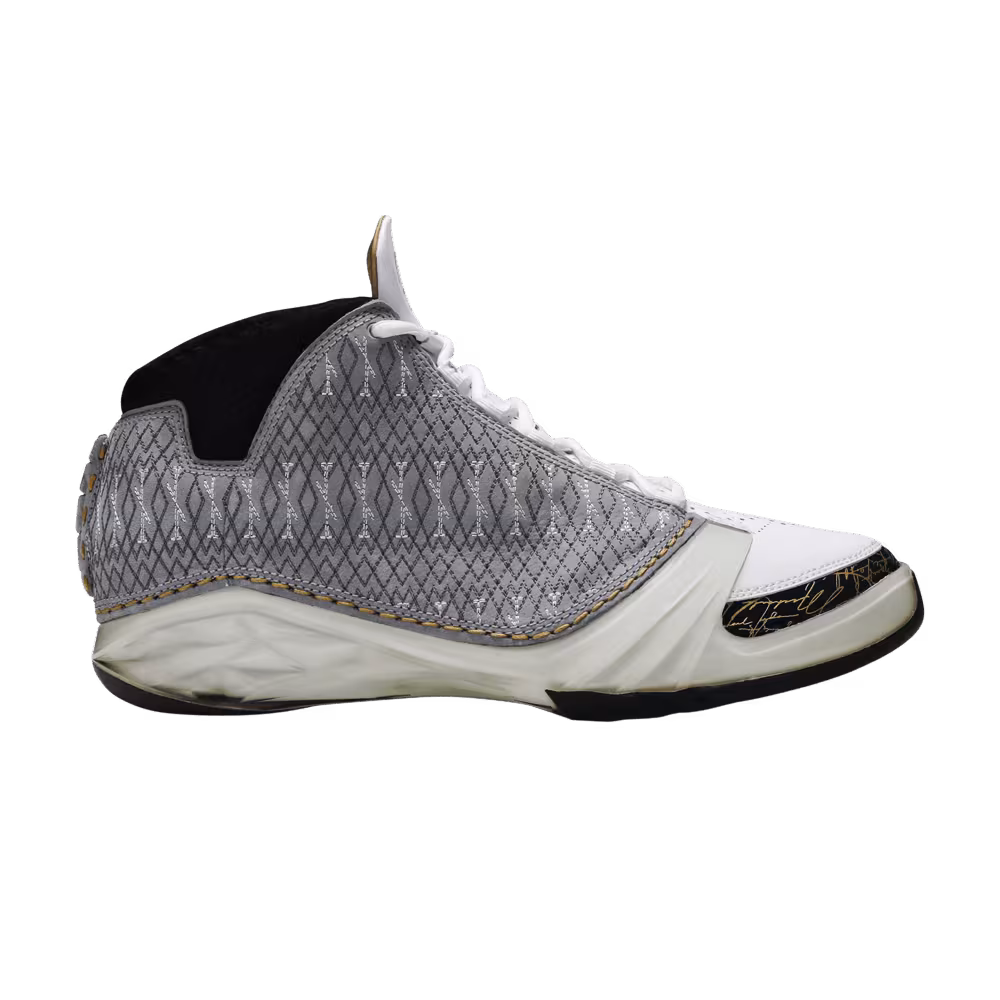 Air Jordan 23 OG White Stealth