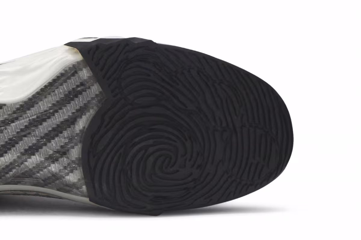 Air Jordan 23 OG White Stealth, view 6