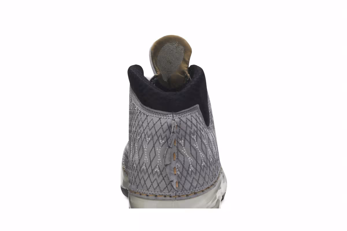 Air Jordan 23 OG White Stealth, view 8