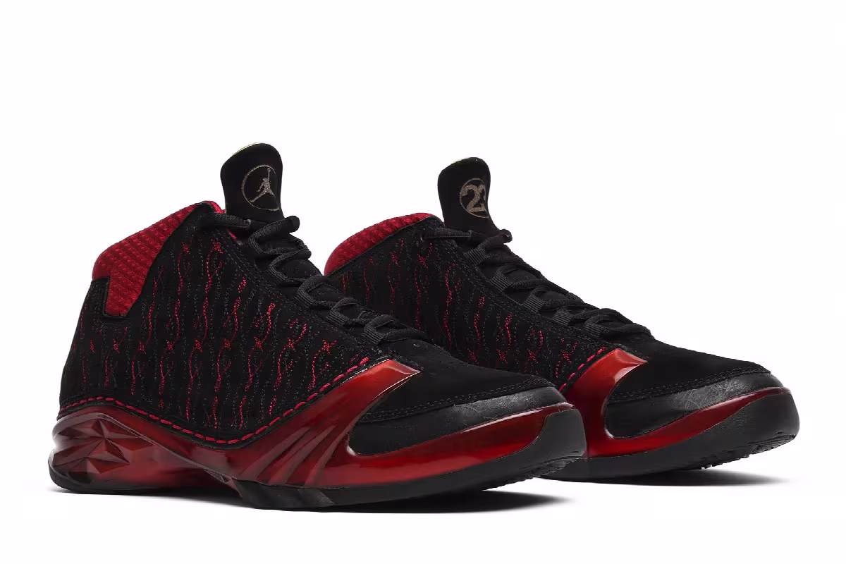 Air Jordan 23 Premier Finale, view 9