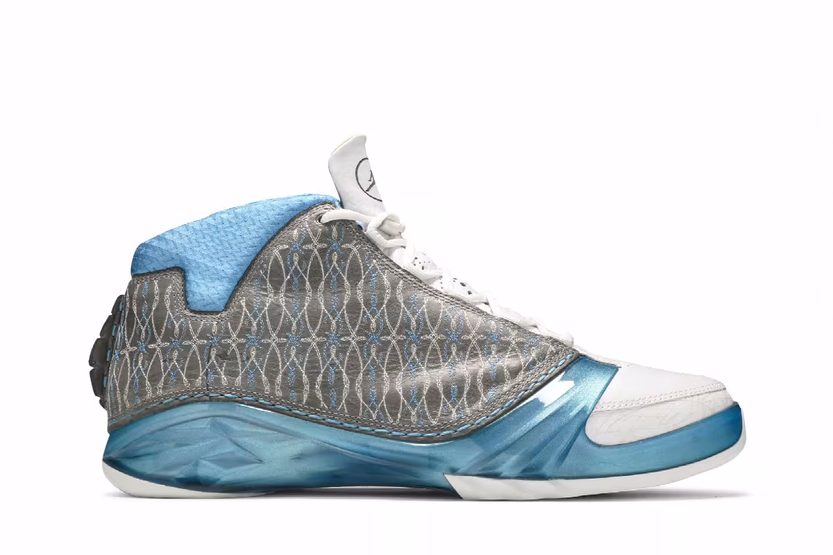 Air Jordan 23 Premier Titanium, view 2