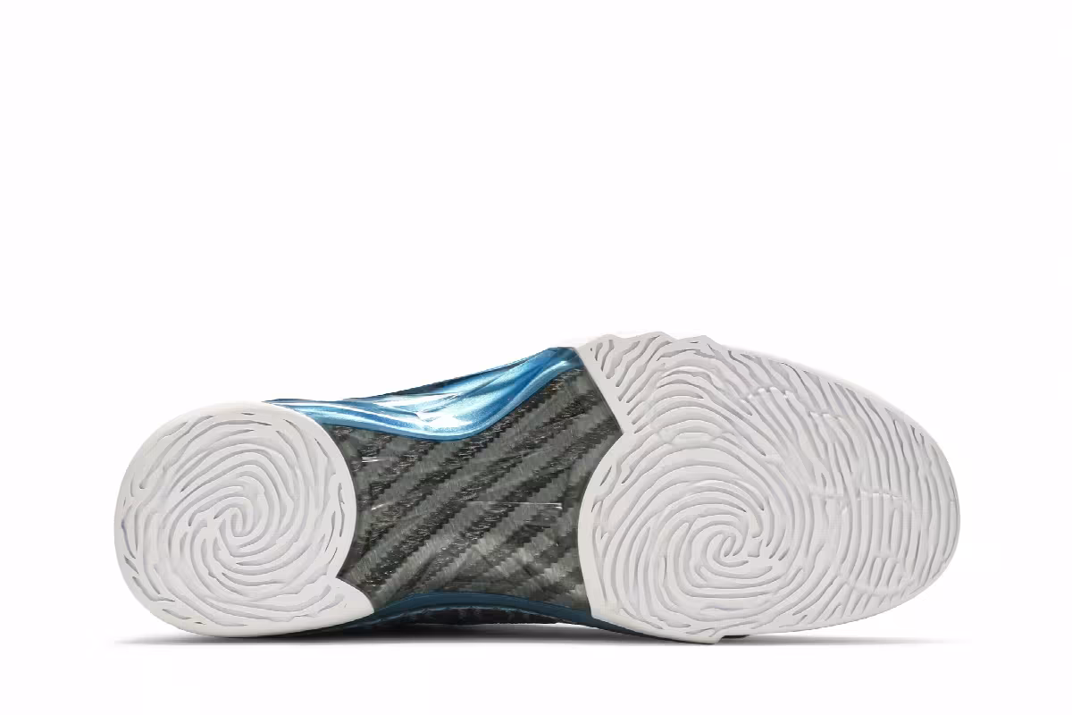 Air Jordan 23 Premier Titanium, view 5