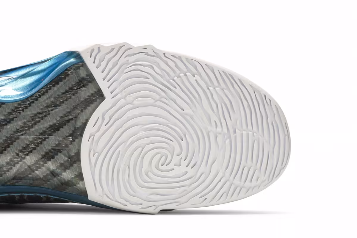 Air Jordan 23 Premier Titanium, view 6