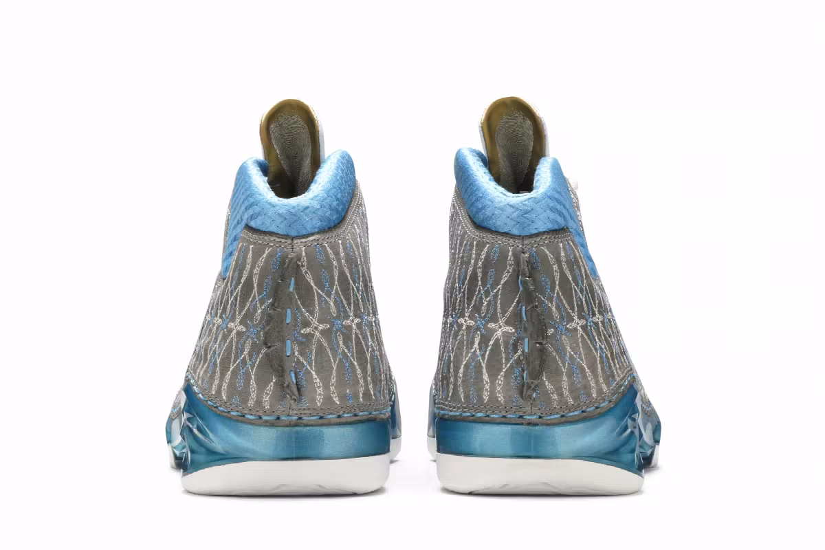 Air Jordan 23 Premier Titanium, view 7