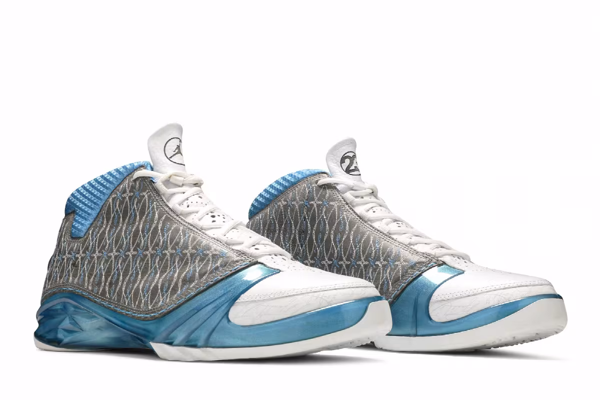 Air Jordan 23 Premier Titanium, view 9