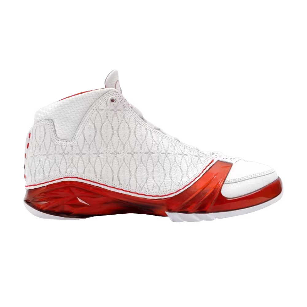 Air Jordan 23 OG White Varsity Red