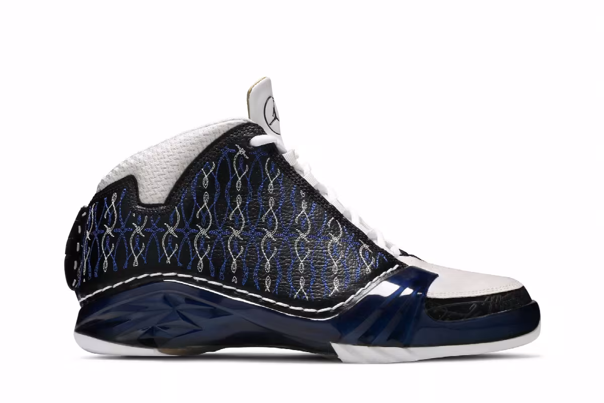 Air Jordan 23 OG GS Motorsports, view 2