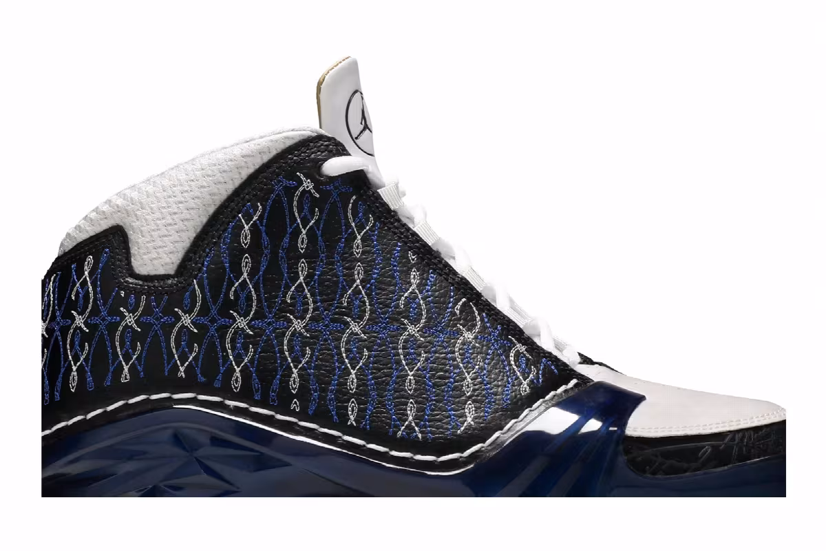 Air Jordan 23 OG GS Motorsports, view 3