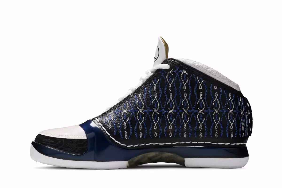 Air Jordan 23 OG GS Motorsports, view 4