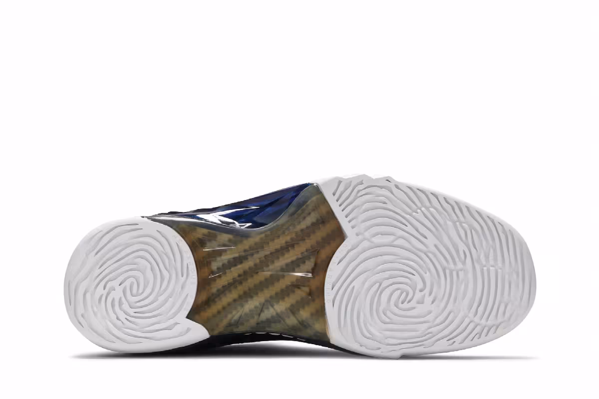 Air Jordan 23 OG GS Motorsports, view 5