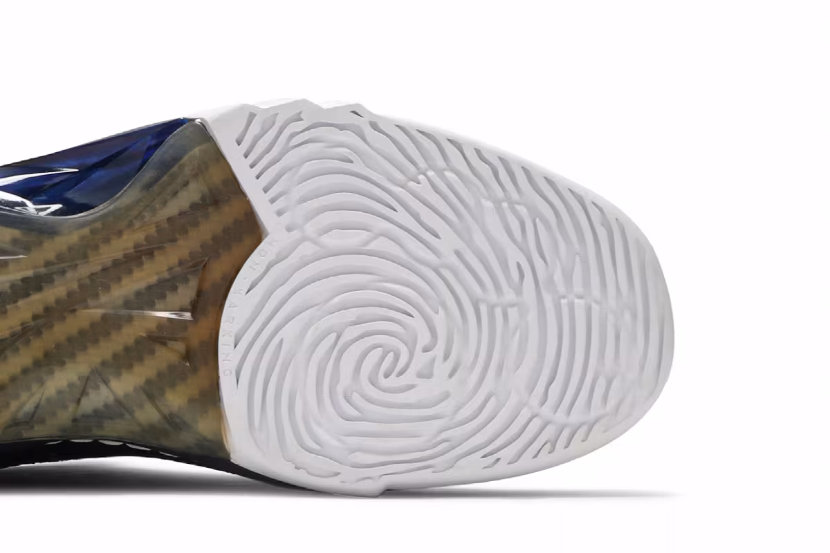 Air Jordan 23 OG GS Motorsports, view 6