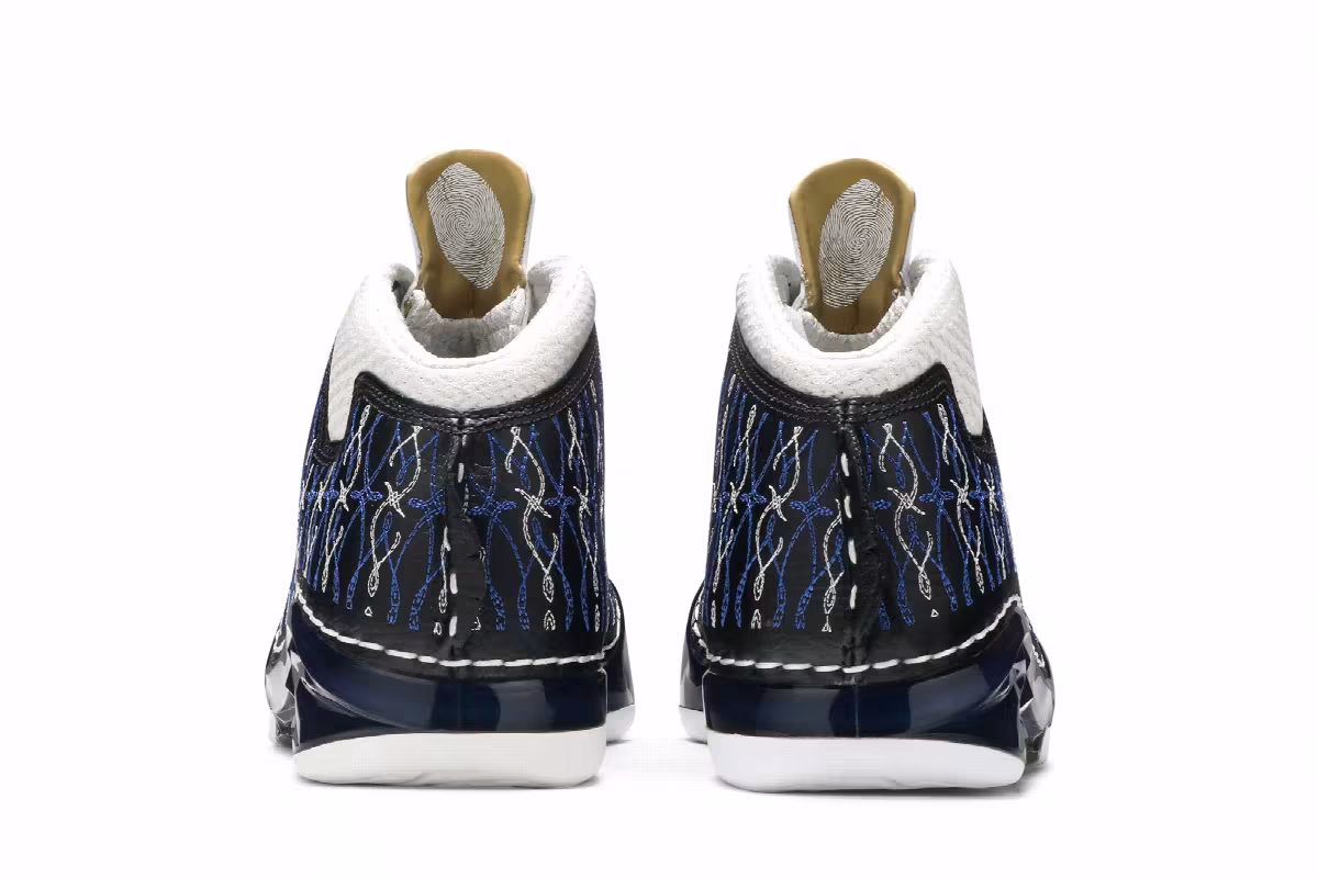 Air Jordan 23 OG GS Motorsports, view 7