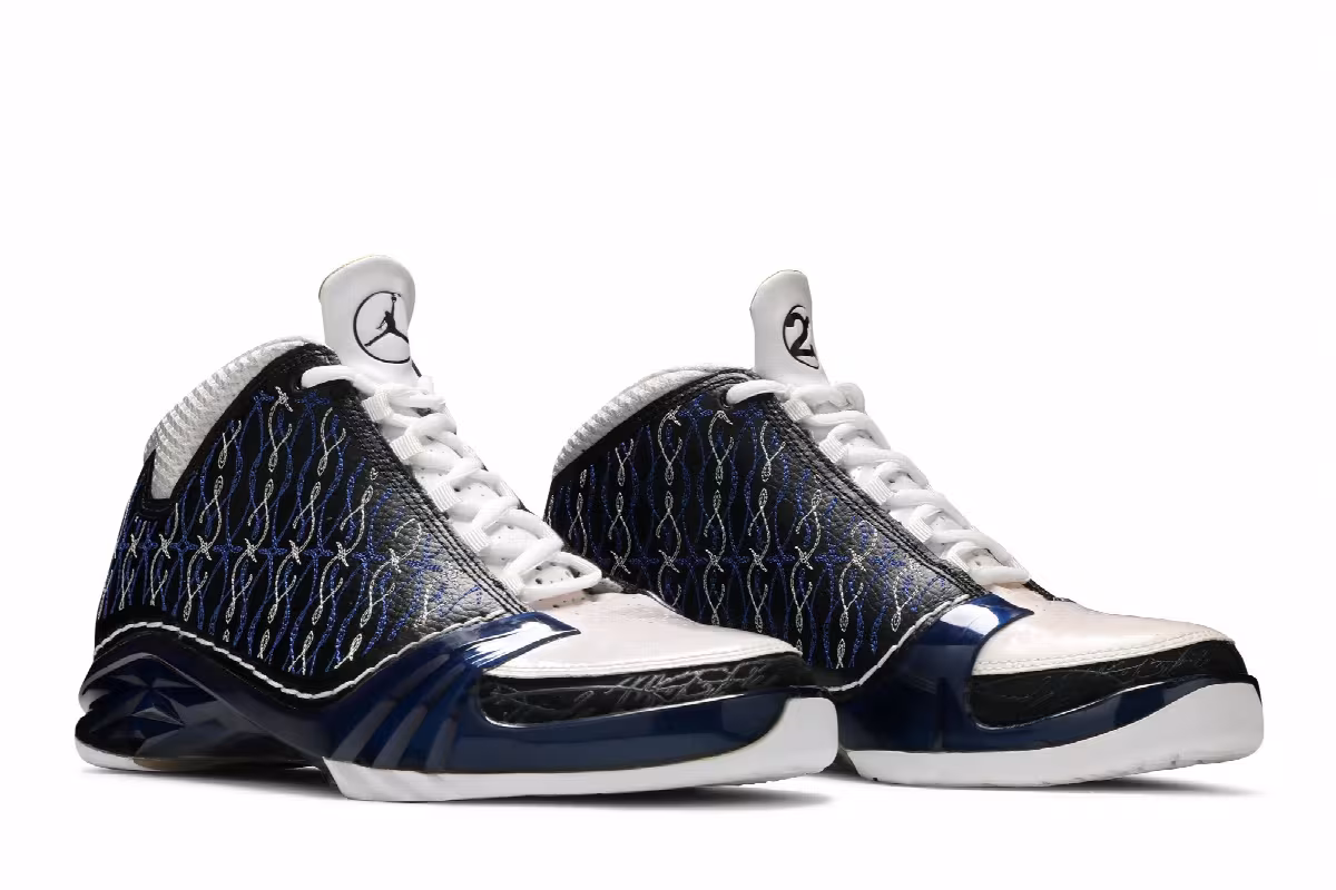 Air Jordan 23 OG GS Motorsports, view 9