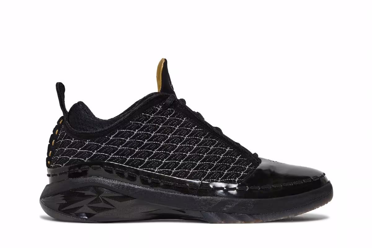 Air Jordan 23 OG Low Dark Charcoal, view 2