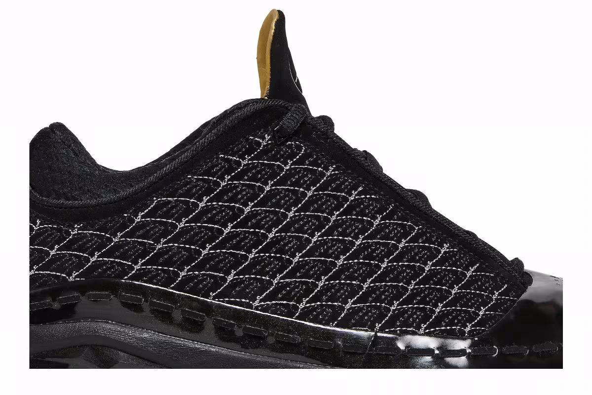 Air Jordan 23 OG Low Dark Charcoal, view 3