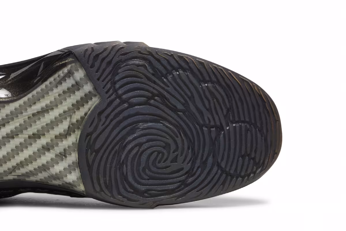 Air Jordan 23 OG Low Dark Charcoal, view 6