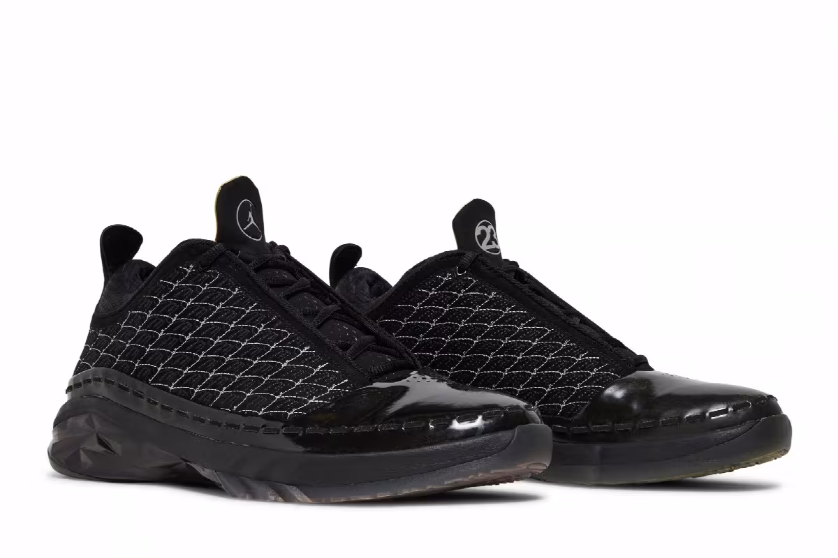 Air Jordan 23 OG Low Dark Charcoal, view 9