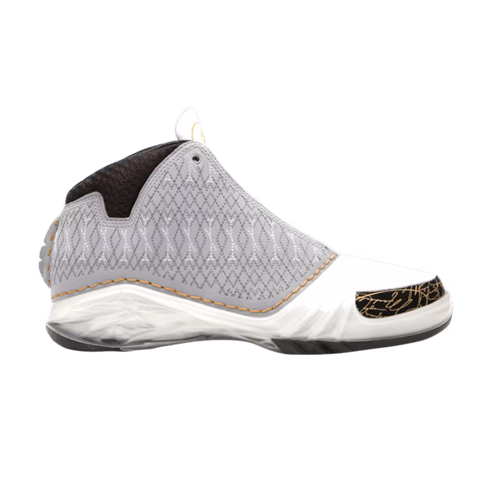 Air Jordan 23 OG GS White Stealth