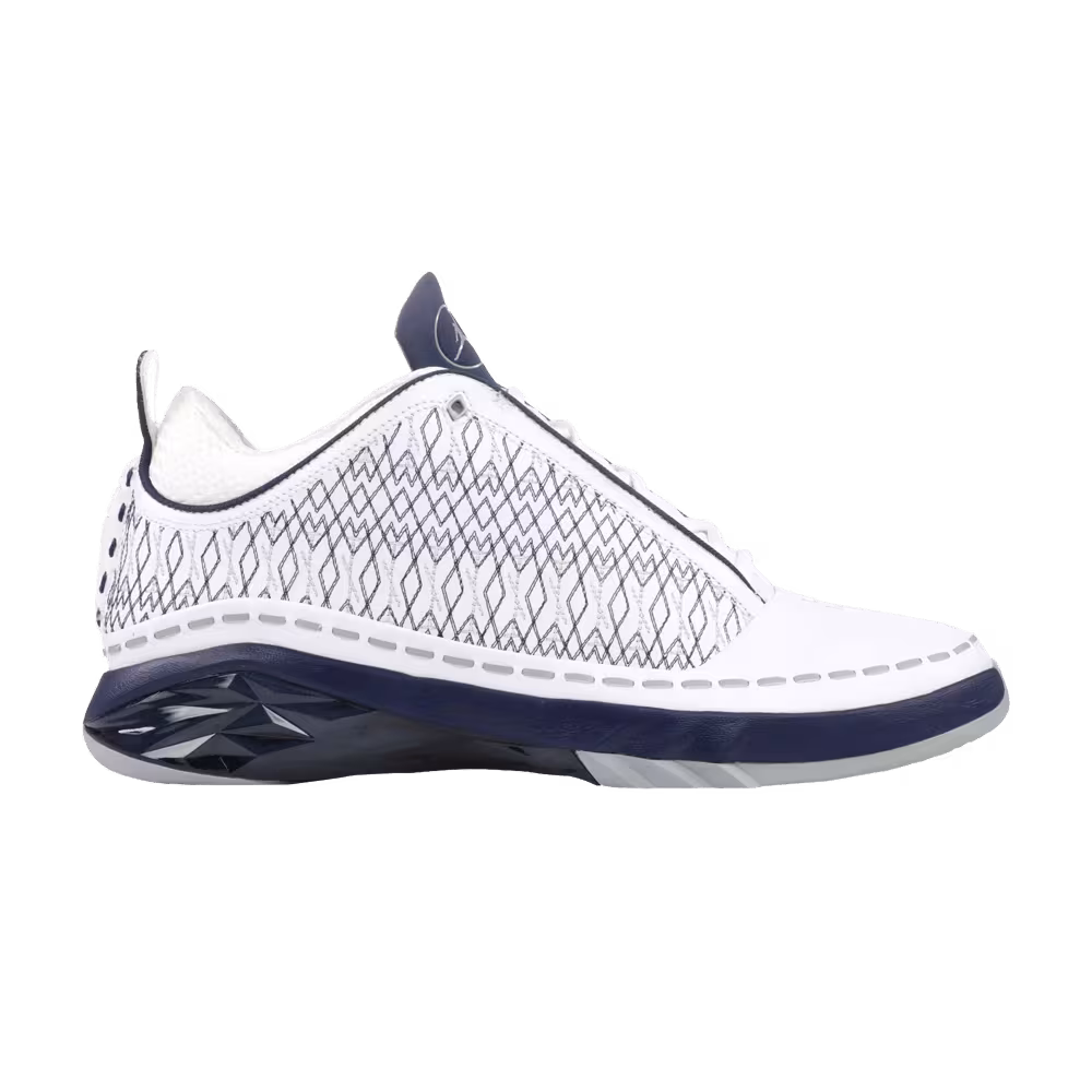 Air Jordan 23 OG Low GS White Midnight Navy