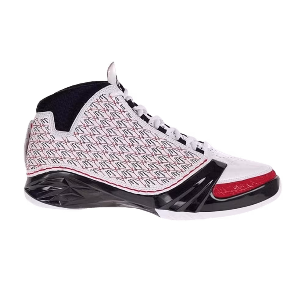 Air Jordan 23 OG GS White Varisty Red