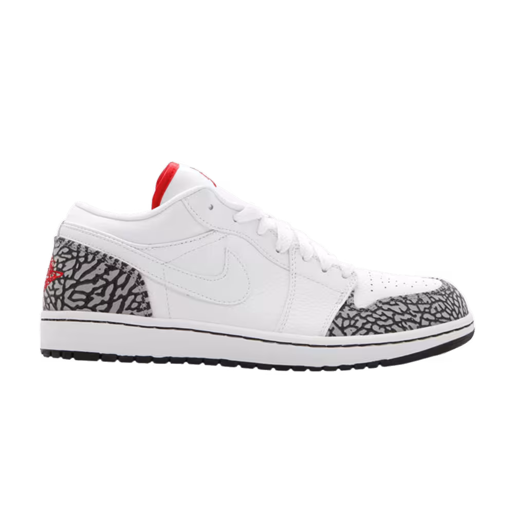 Air Jordan 1 Phat Low Cement