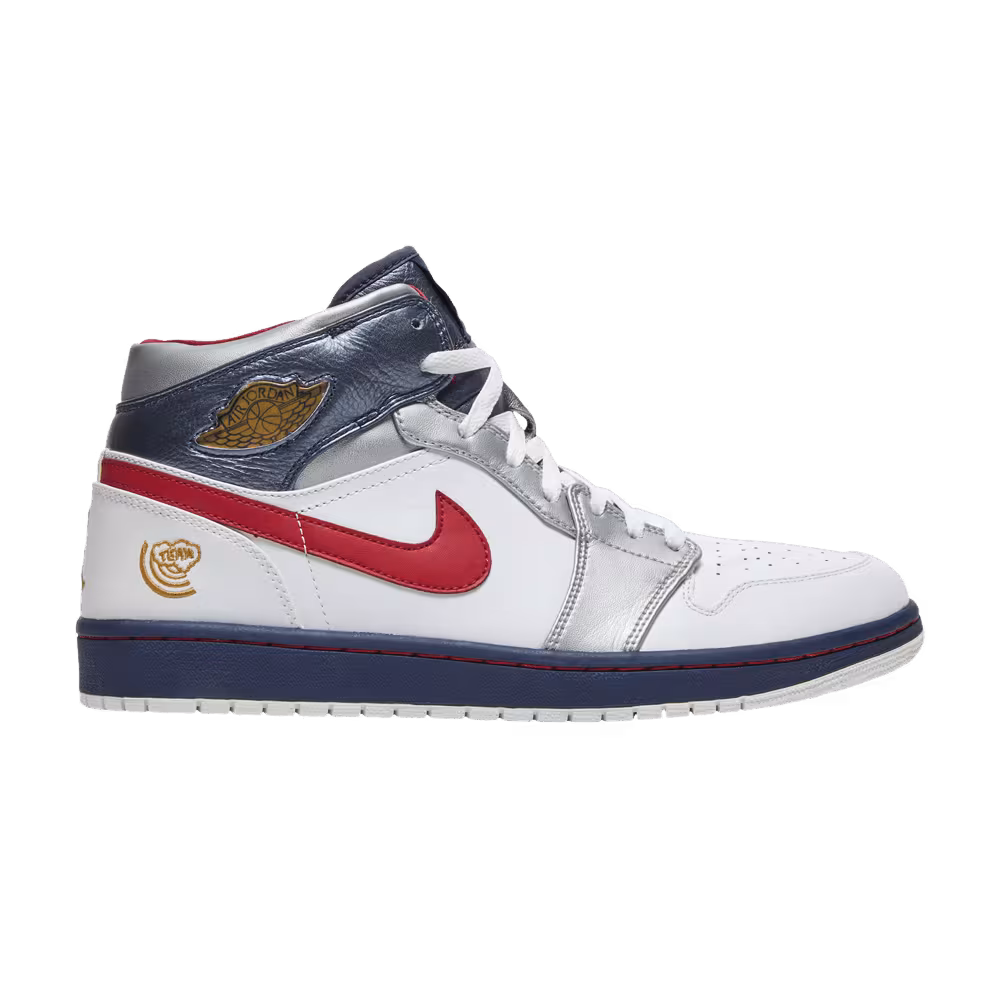Air Jordan 1 Olympic