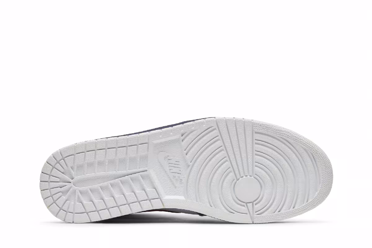 Air Jordan 1 Olympic, view 5