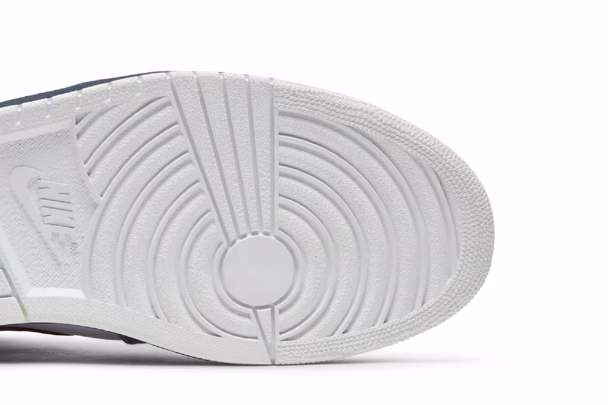 Air Jordan 1 Olympic, view 6