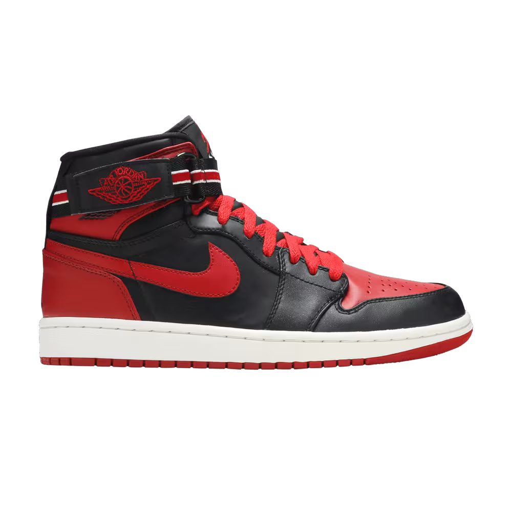 Air Jordan 1 High Strap Bred