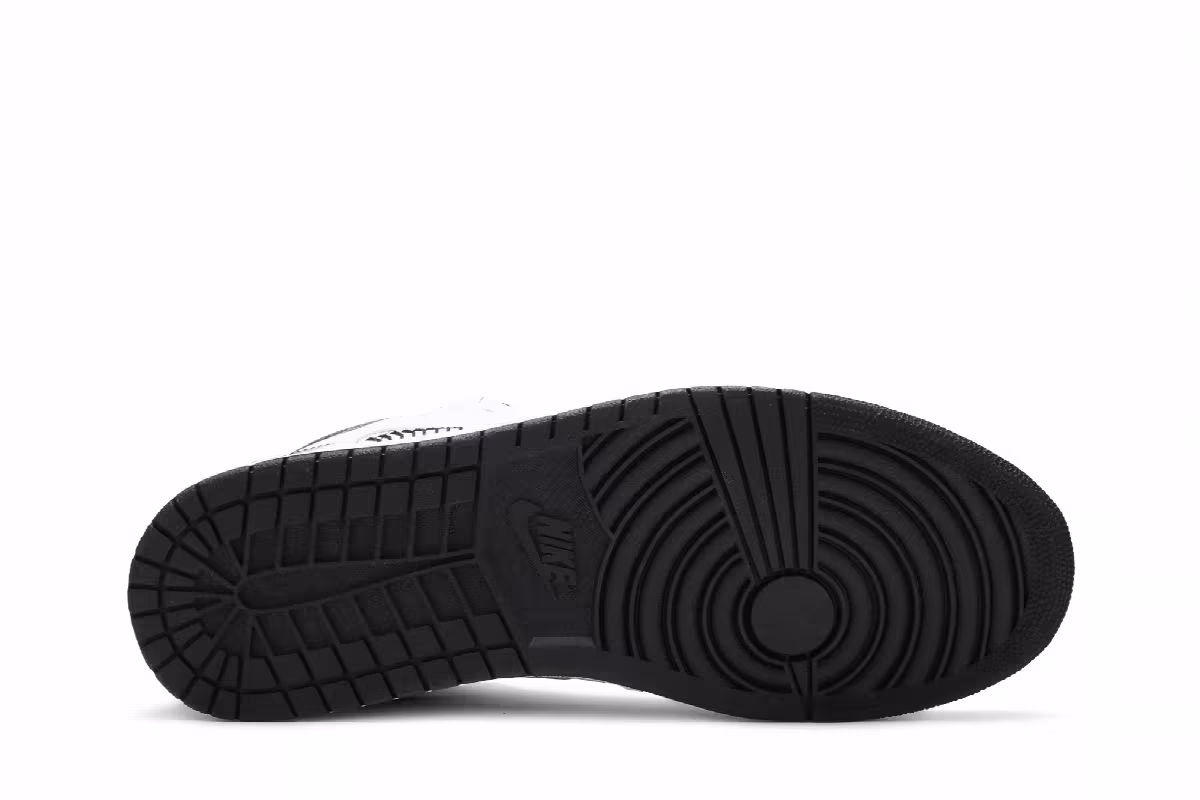 Air Jordan 1 Barons - Home, view 5