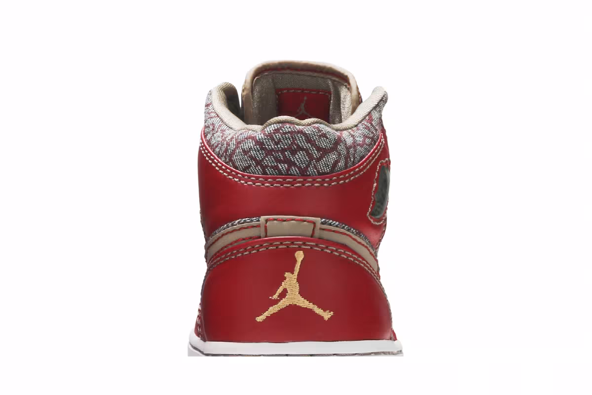 Levi's x Air Jordan 1 23/501 Denim Pack, view 8