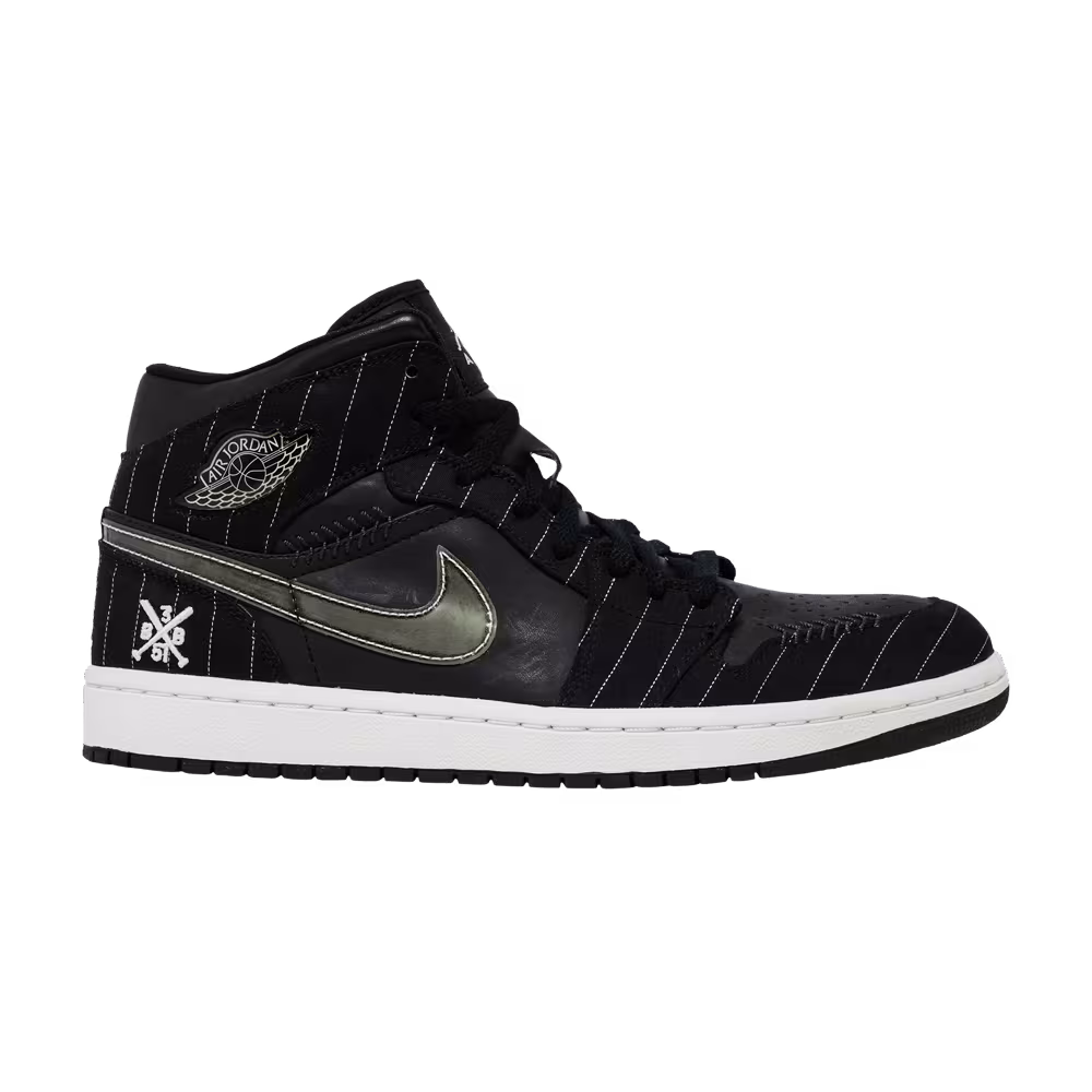 Air Jordan 1 Barons - Away