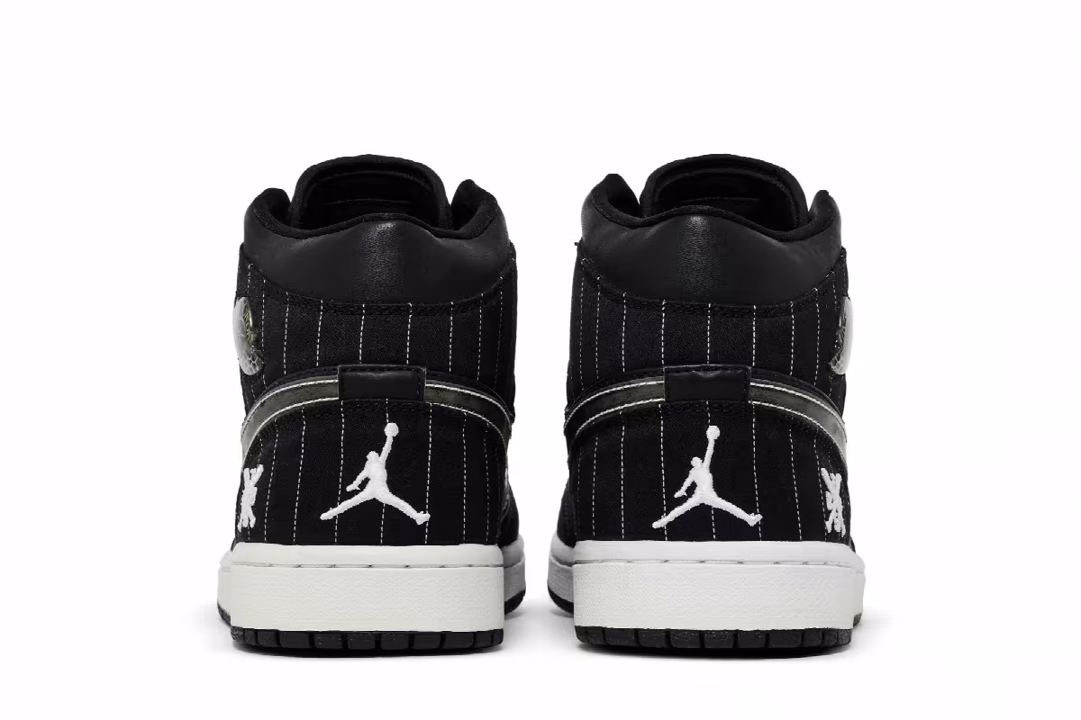 Air Jordan 1 Barons - Away, view 7