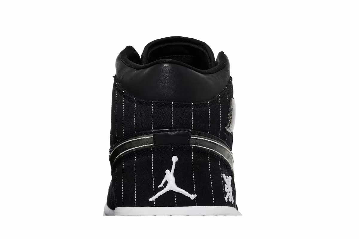 Air Jordan 1 Barons - Away, view 8