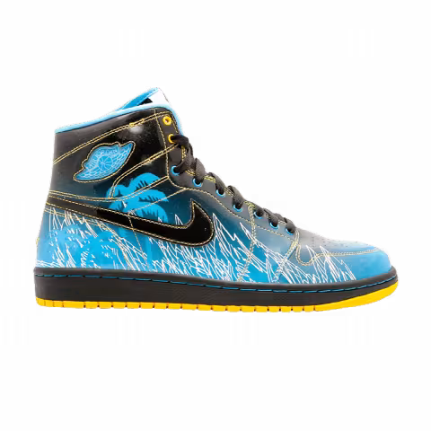 Air Jordan 1 Retro High 'Doernbecher' 2008 Sample
