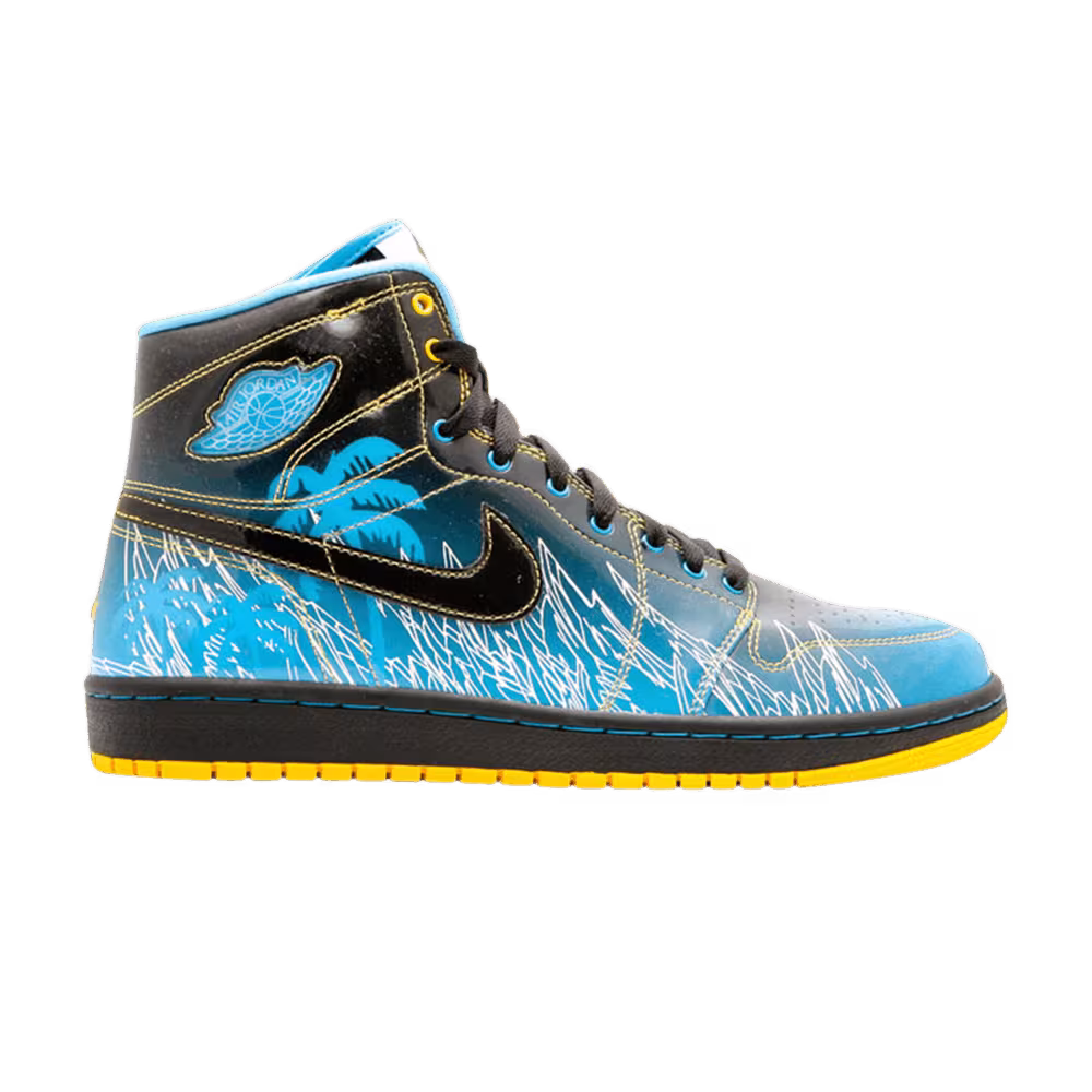 Air Jordan 1 High Doernbecher