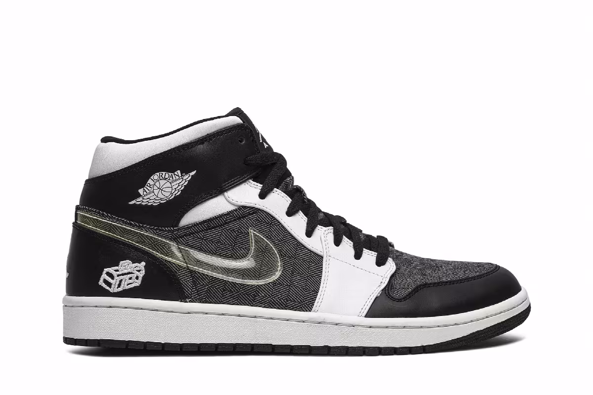 Air Jordan 1 Fathers Day, view 2