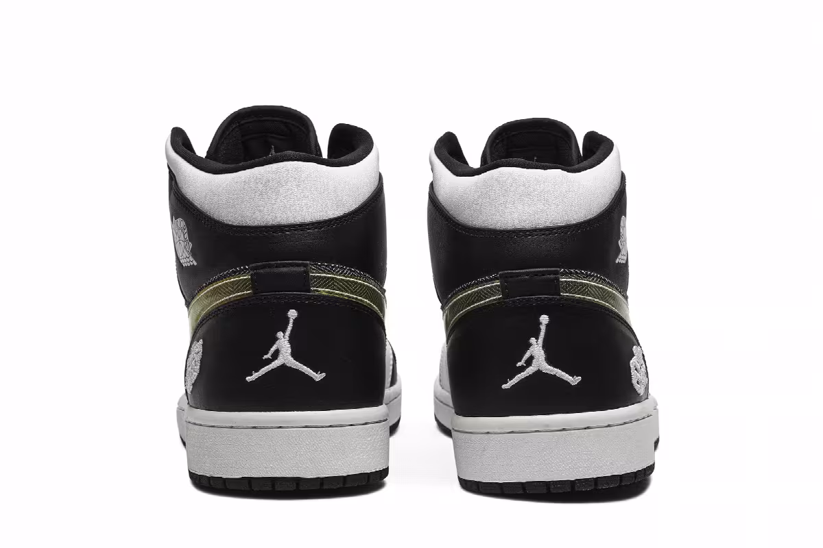 Air Jordan 1 Fathers Day, view 7