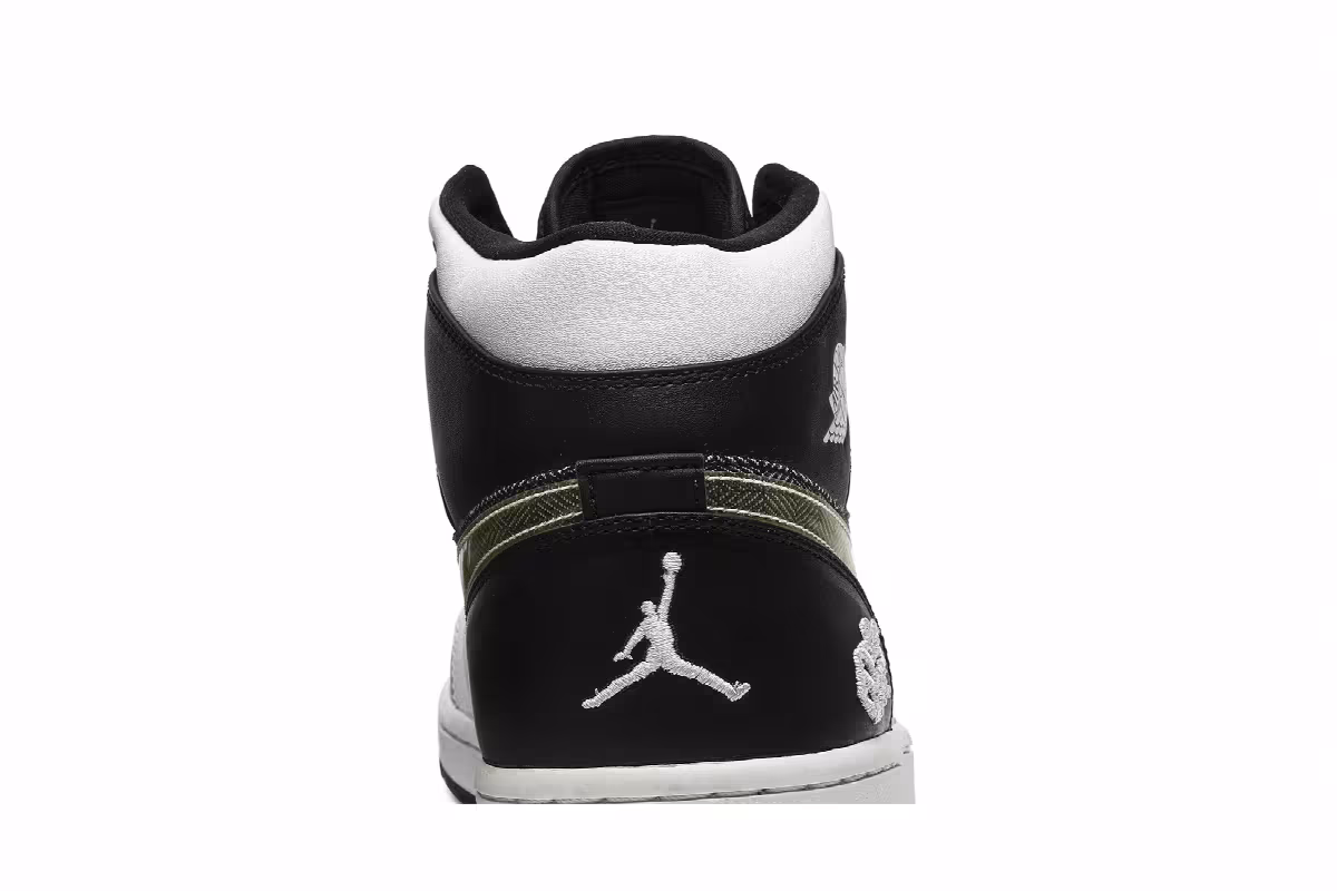 Air Jordan 1 Fathers Day, view 8