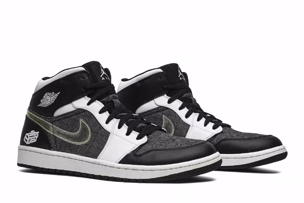 Air Jordan 1 Fathers Day, view 9