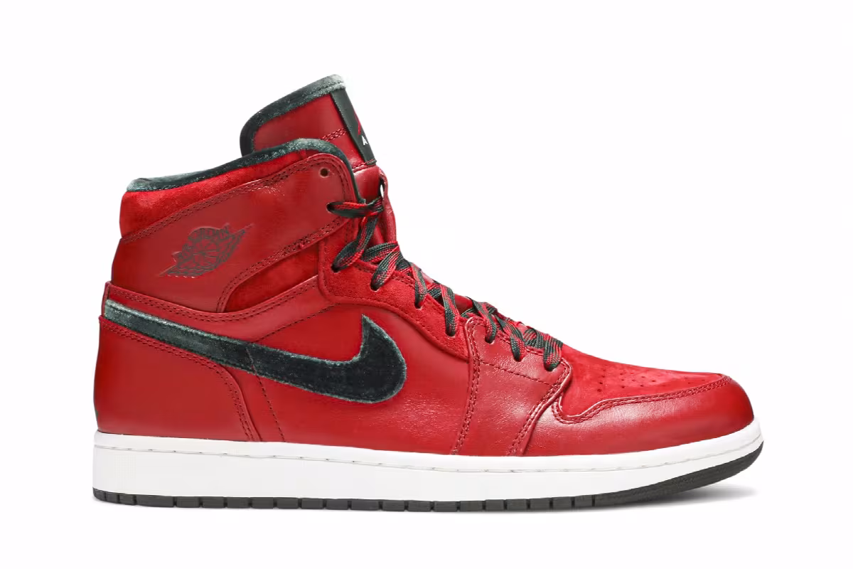 Air Jordan 1 Hi Premier Gucci 2008, view 2