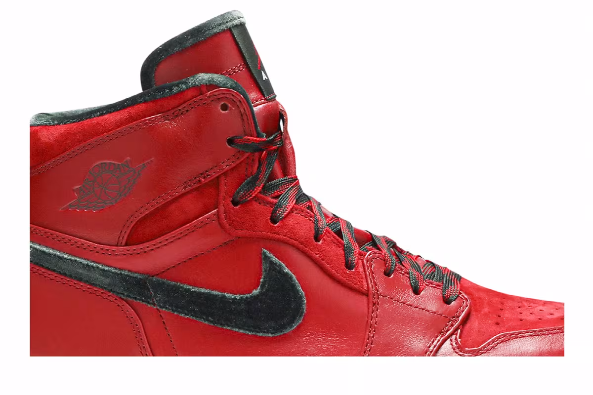 Air Jordan 1 Hi Premier Gucci 2008, view 3
