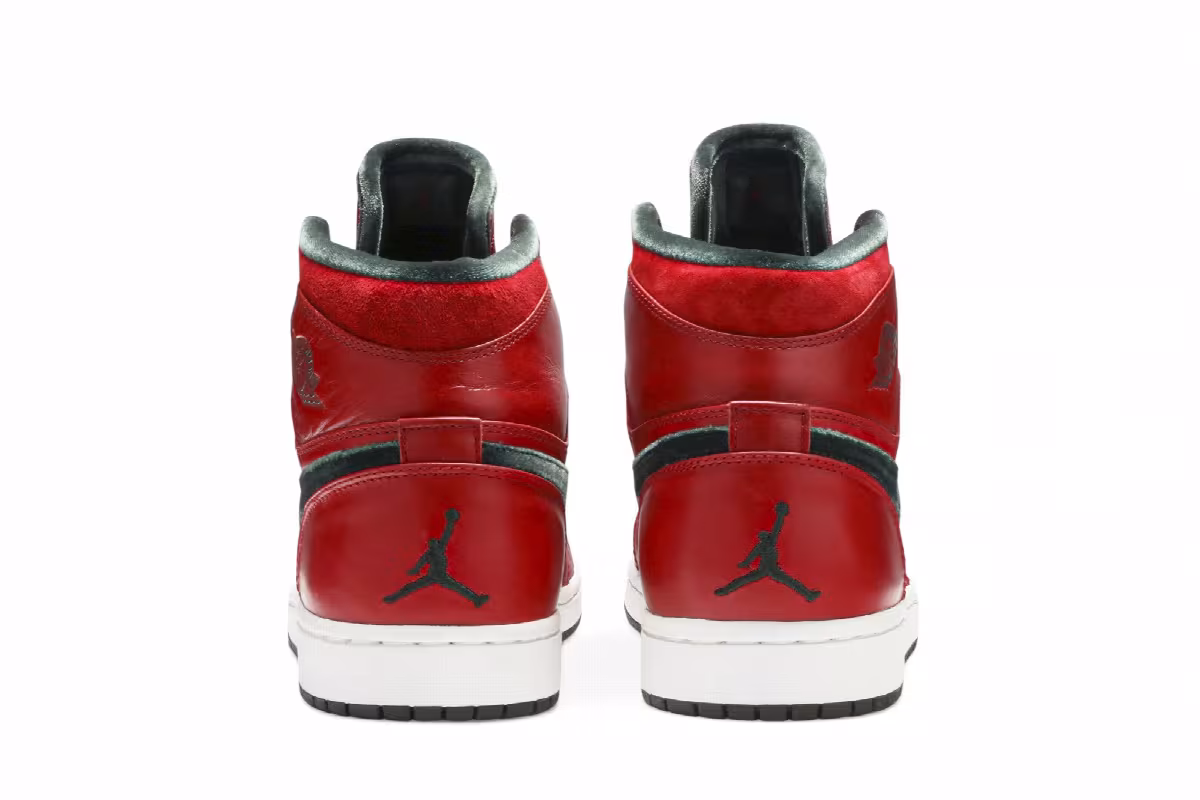 Air Jordan 1 Hi Premier Gucci 2008, view 7