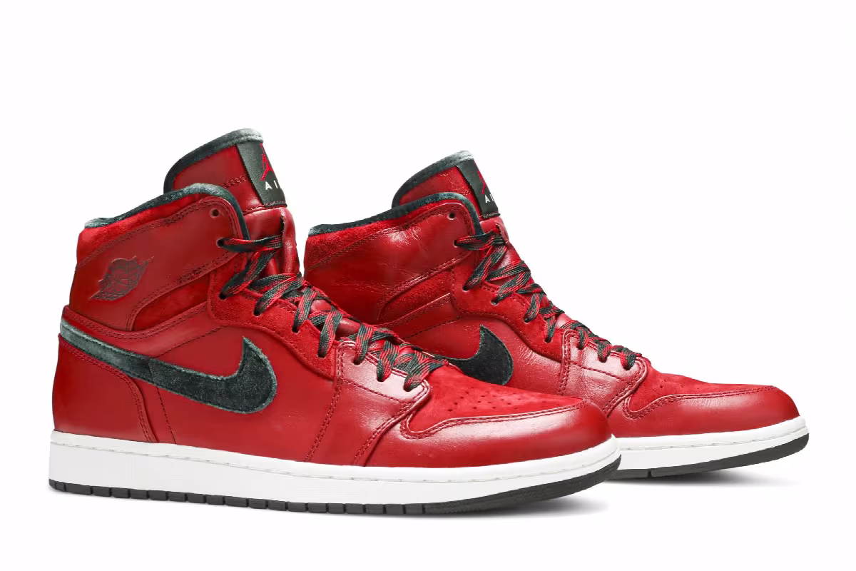 Air Jordan 1 Hi Premier Gucci 2008, view 9
