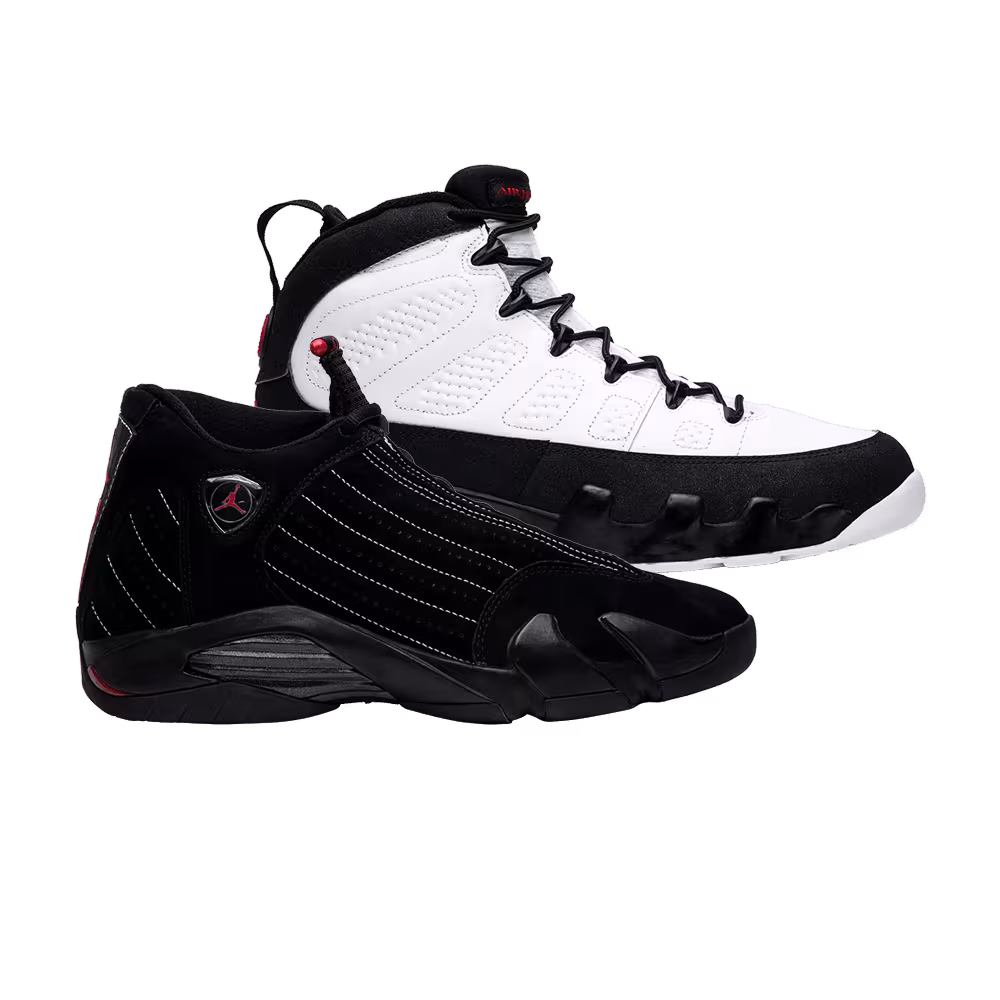 Air Jordan 14/9 Countdown Pack