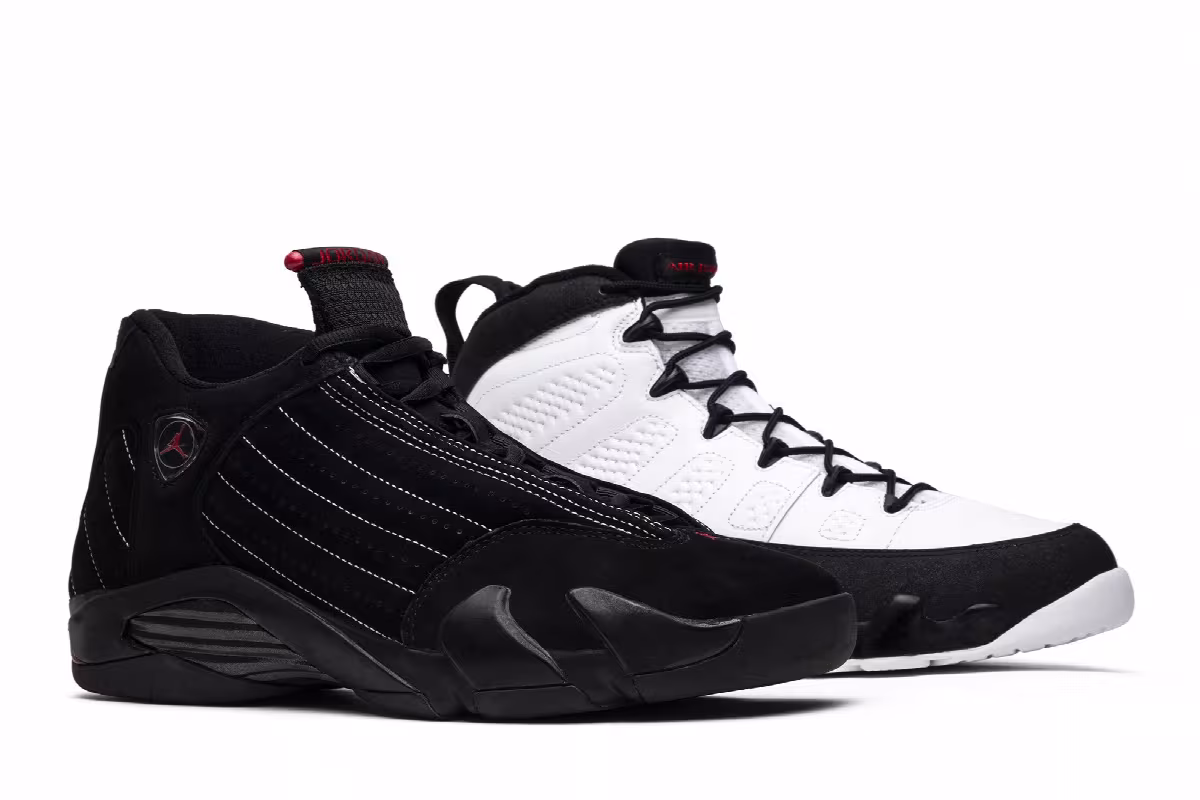 Air Jordan 14/9 Countdown Pack, view 2