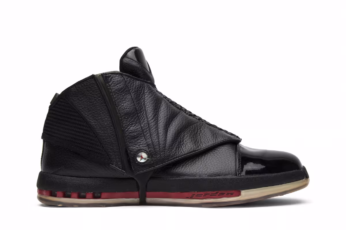 Air Jordan 16/7 Countdown Pack, view 2