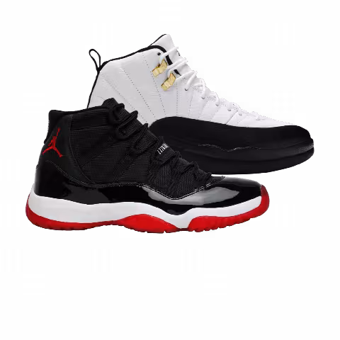 Air Jordan 12/11 Retro 'Countdown Pack'